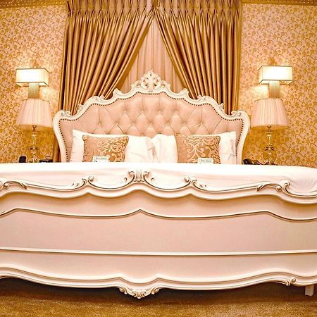 No.1 Hotel Abuja Eksteriør billede