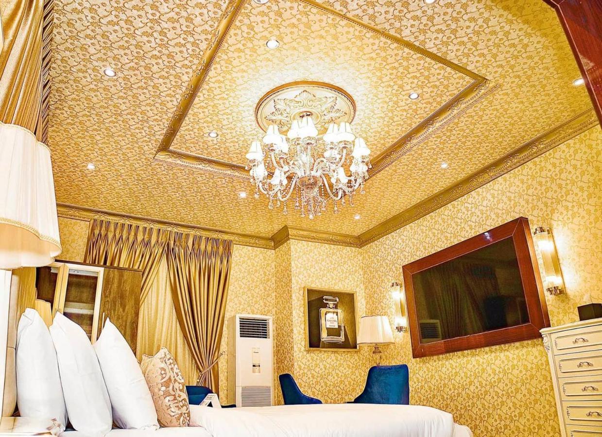 No.1 Hotel Abuja Eksteriør billede