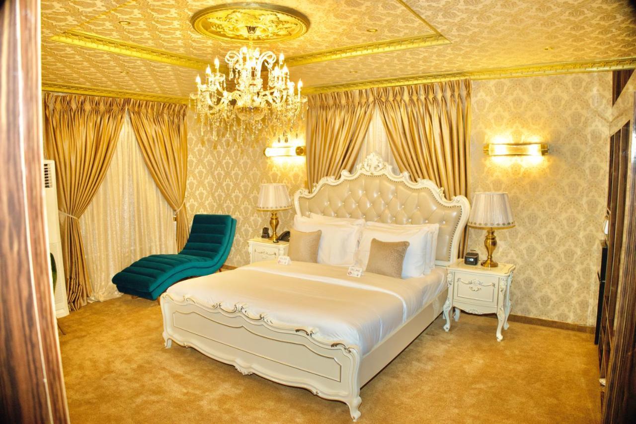 No.1 Hotel Abuja Eksteriør billede