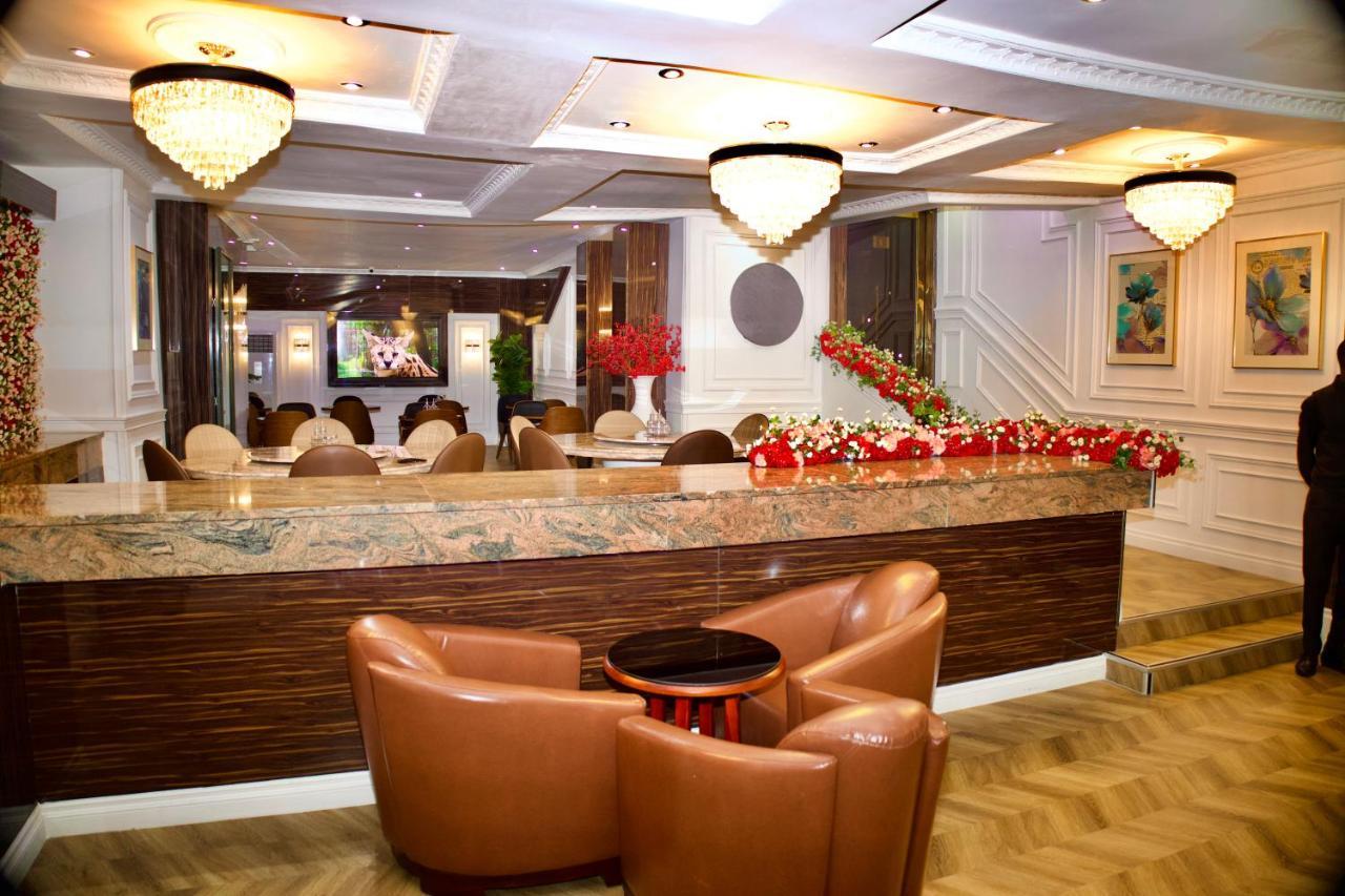 No.1 Hotel Abuja Eksteriør billede