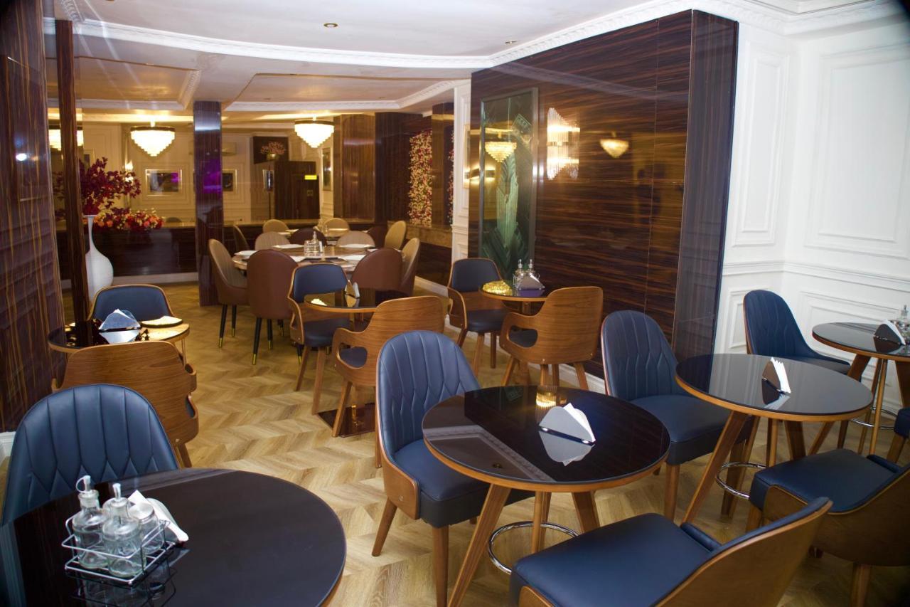 No.1 Hotel Abuja Eksteriør billede