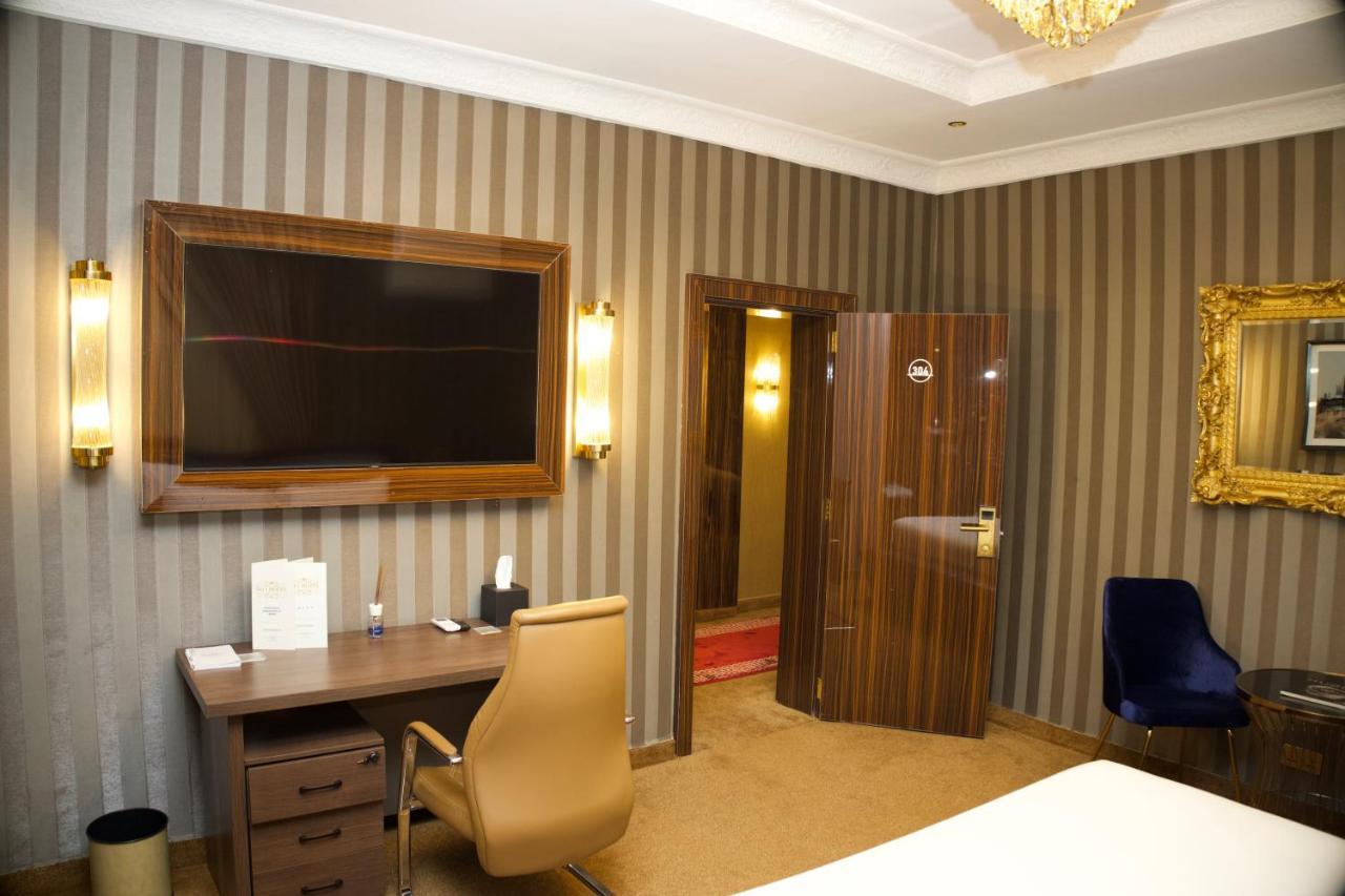 No.1 Hotel Abuja Eksteriør billede