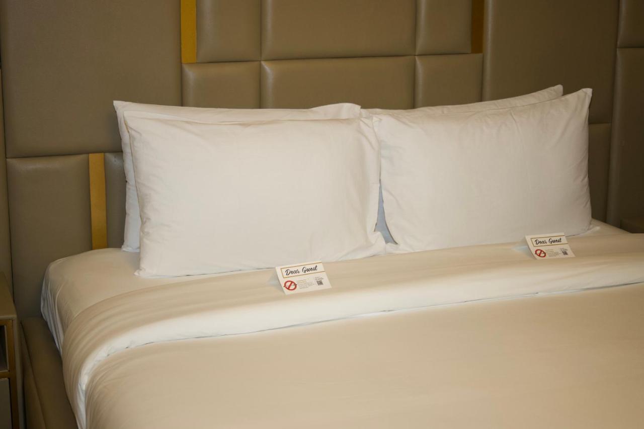 No.1 Hotel Abuja Eksteriør billede