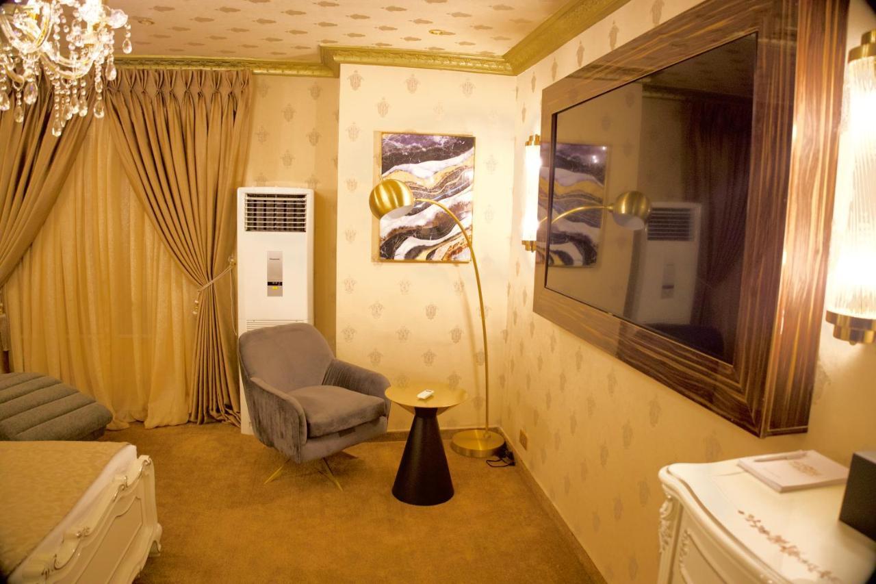 No.1 Hotel Abuja Eksteriør billede