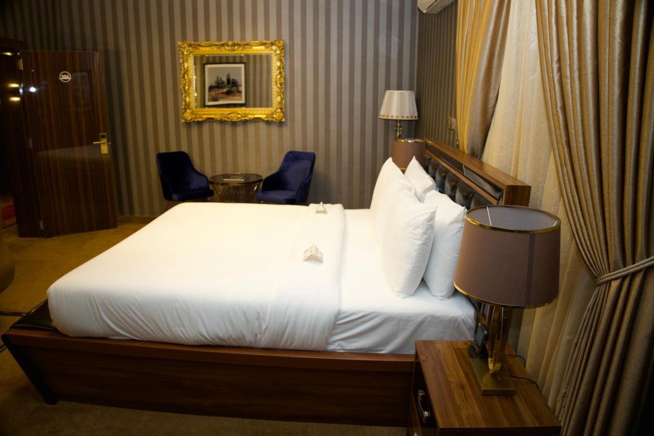 No.1 Hotel Abuja Eksteriør billede